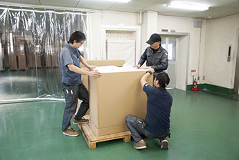 S&P House東大阪工場　曲げ